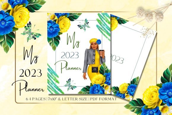 Download My 2023 Planner | Printable - Printable Collection
