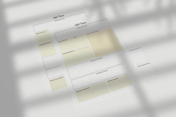 Download Habit Tracker New Version Printable - Printable Collection