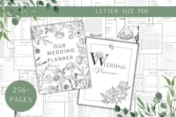 Download Ultimate Wedding Printable Planner - Printable Collection