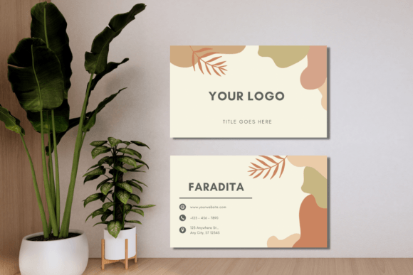 Download White Business Card Template - Business Collection