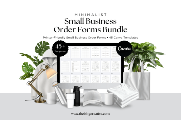 Download Small Business Order Forms - Business Collection